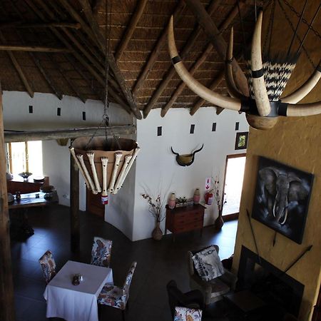 Ndlovu Lodge Pretoria-Noord Eksteriør billede