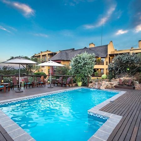 Ndlovu Lodge Pretoria-Noord Eksteriør billede