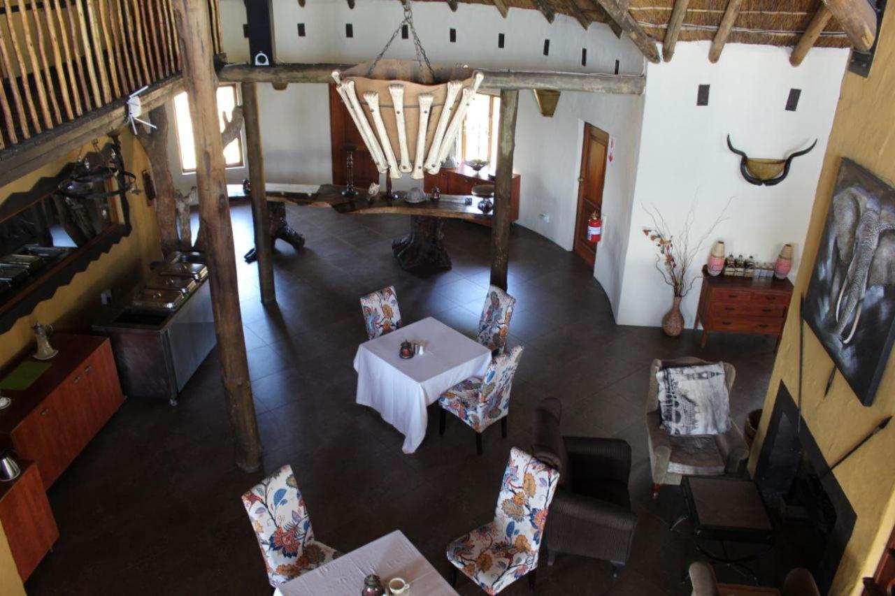 Ndlovu Lodge Pretoria-Noord Eksteriør billede