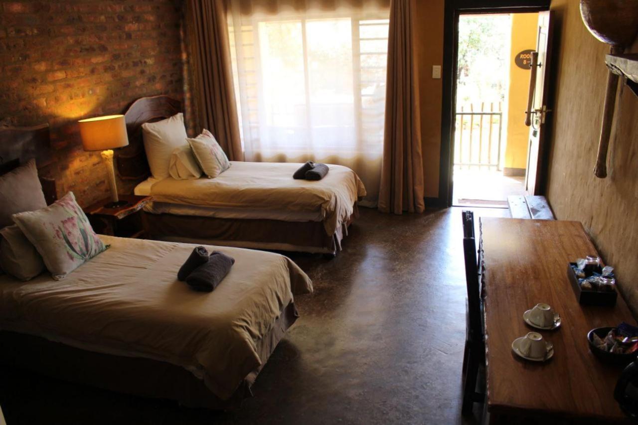 Ndlovu Lodge Pretoria-Noord Eksteriør billede
