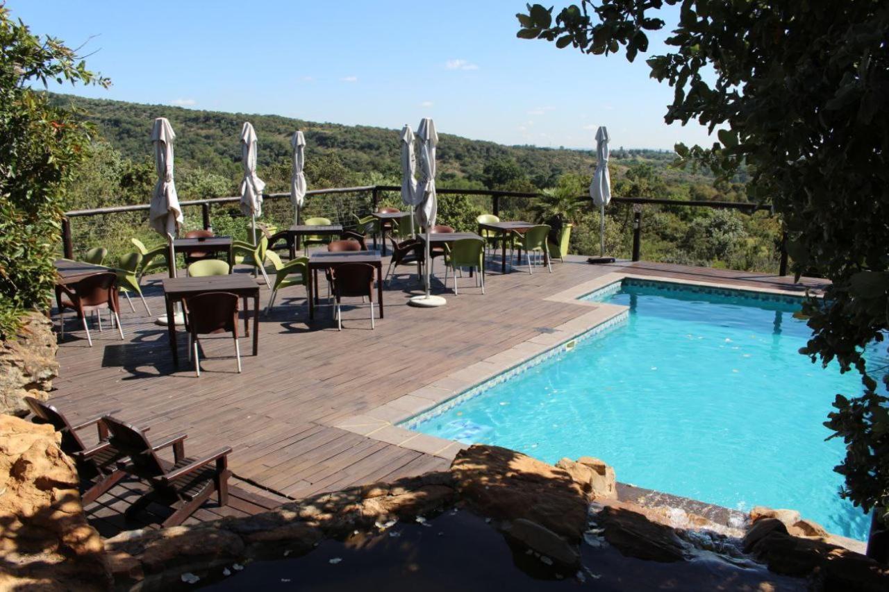 Ndlovu Lodge Pretoria-Noord Eksteriør billede