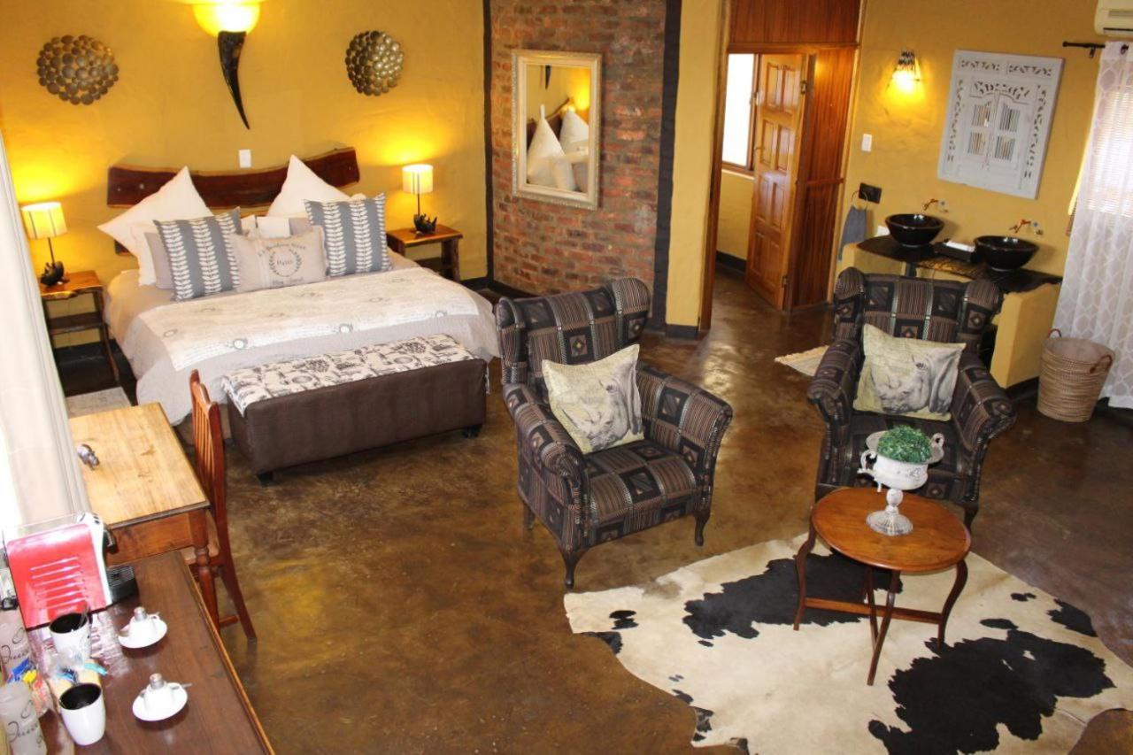 Ndlovu Lodge Pretoria-Noord Eksteriør billede