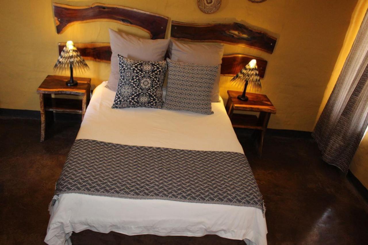Ndlovu Lodge Pretoria-Noord Eksteriør billede
