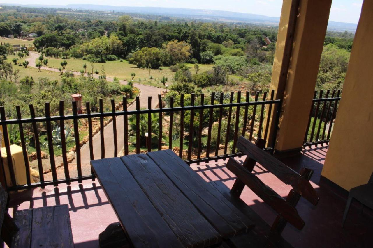 Ndlovu Lodge Pretoria-Noord Eksteriør billede