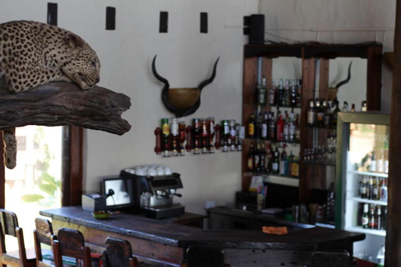 Ndlovu Lodge Pretoria-Noord Eksteriør billede