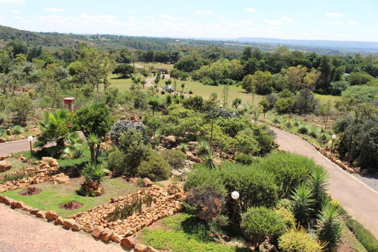 Ndlovu Lodge Pretoria-Noord Eksteriør billede