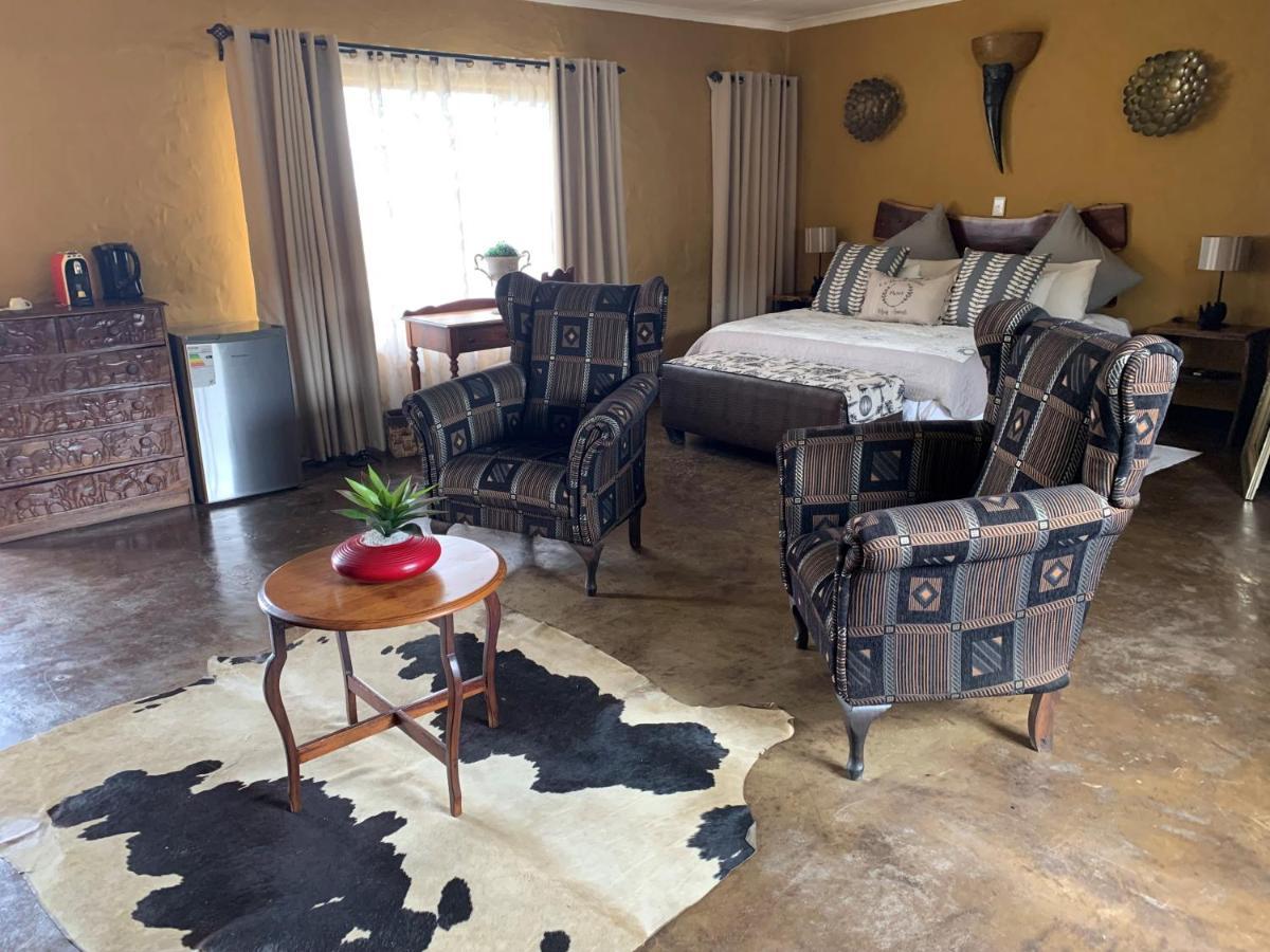 Ndlovu Lodge Pretoria-Noord Eksteriør billede