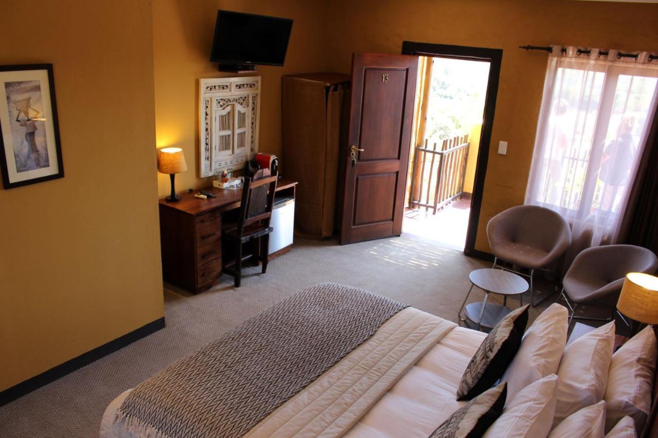 Ndlovu Lodge Pretoria-Noord Eksteriør billede