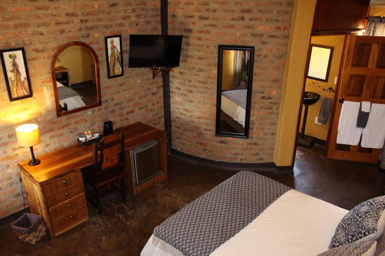 Ndlovu Lodge Pretoria-Noord Eksteriør billede