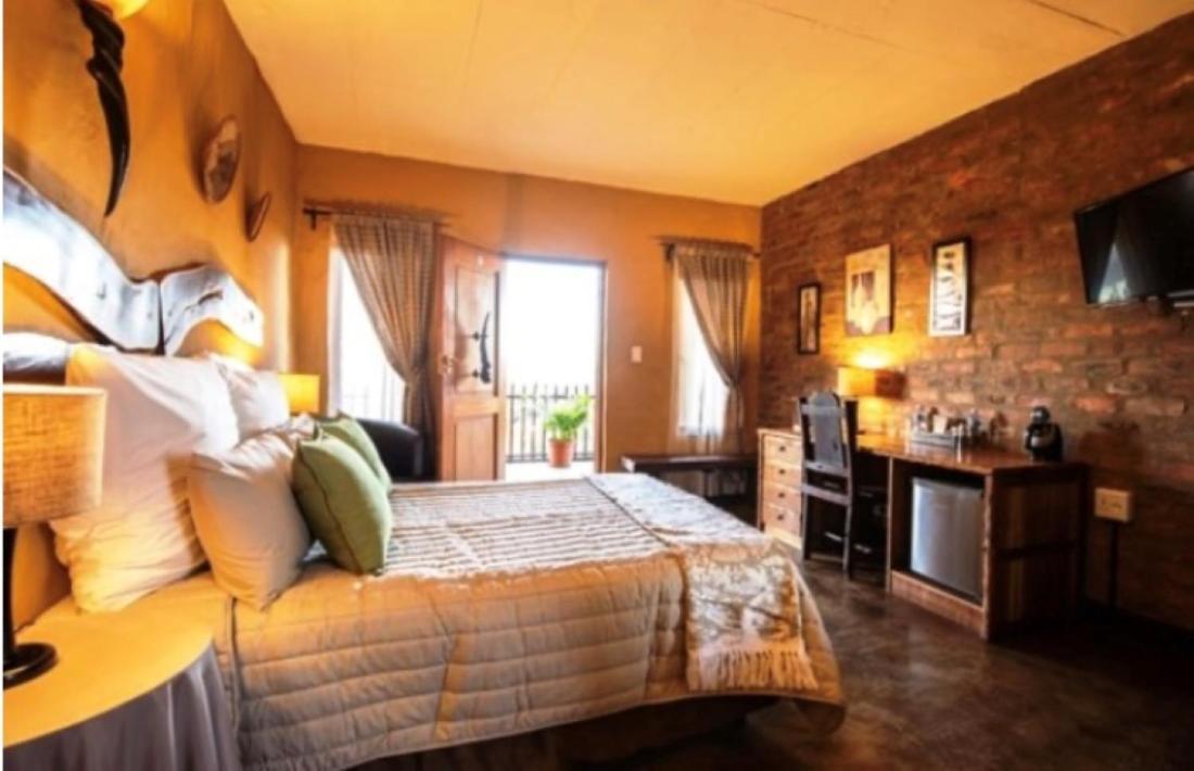 Ndlovu Lodge Pretoria-Noord Eksteriør billede