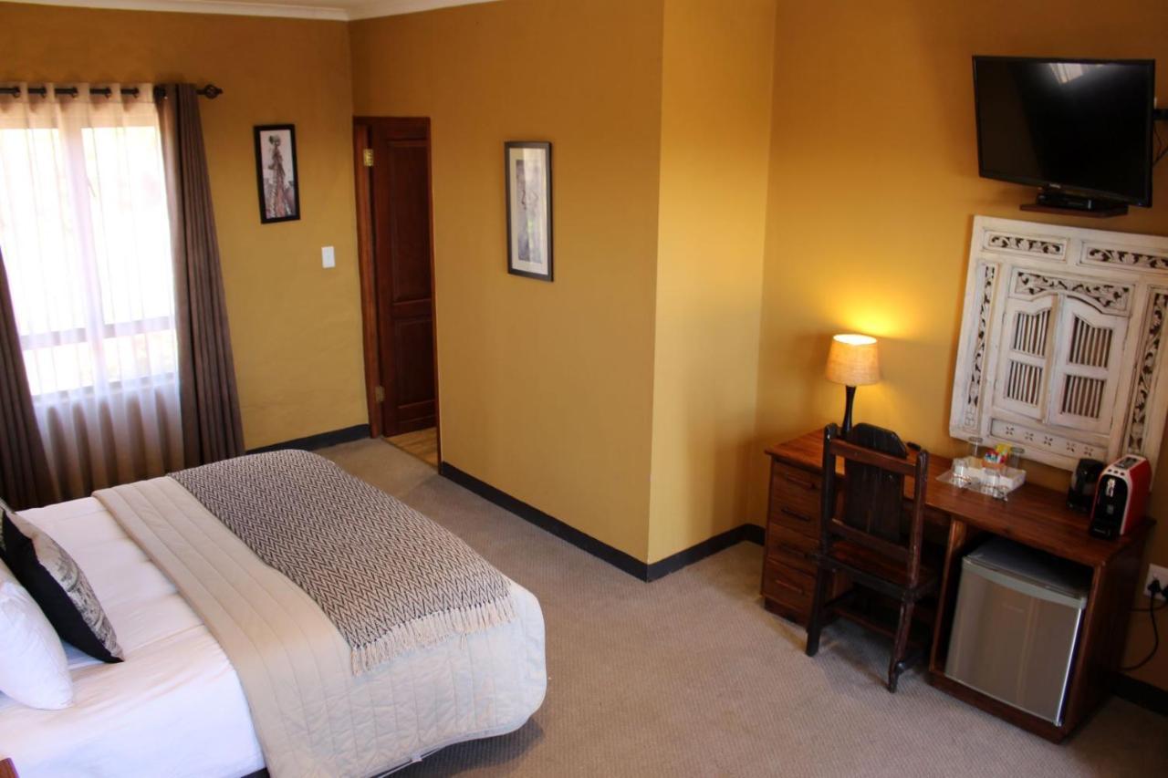 Ndlovu Lodge Pretoria-Noord Eksteriør billede