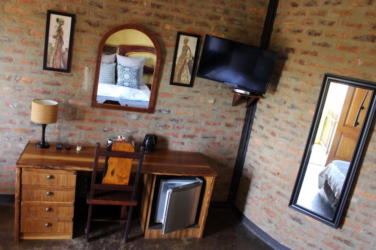 Ndlovu Lodge Pretoria-Noord Eksteriør billede