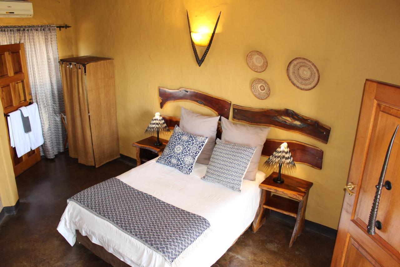 Ndlovu Lodge Pretoria-Noord Eksteriør billede