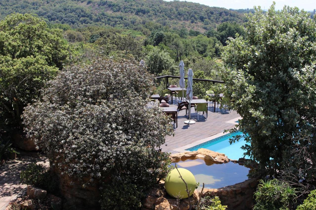Ndlovu Lodge Pretoria-Noord Eksteriør billede