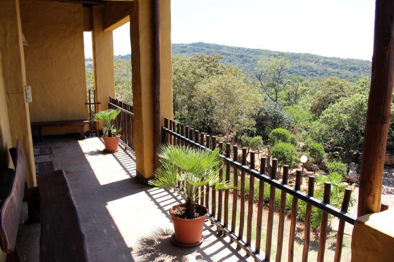 Ndlovu Lodge Pretoria-Noord Eksteriør billede