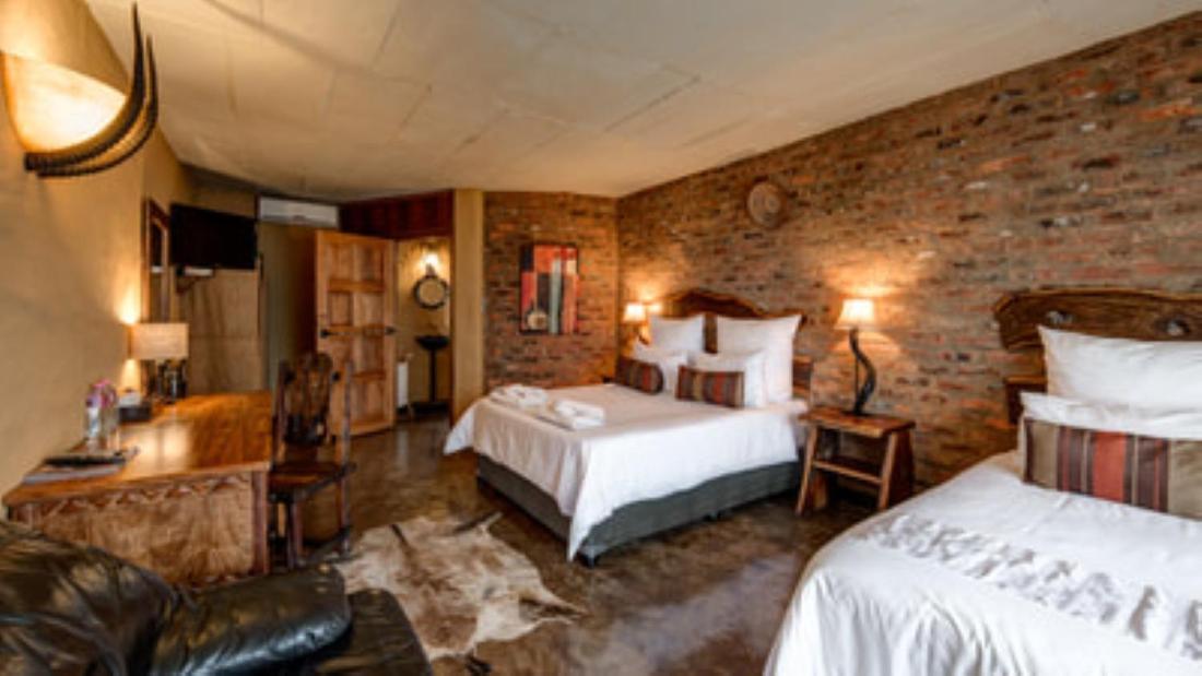 Ndlovu Lodge Pretoria-Noord Eksteriør billede