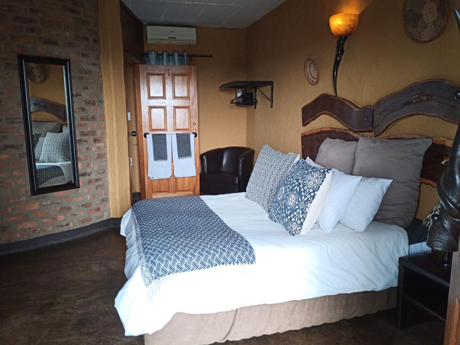 Ndlovu Lodge Pretoria-Noord Eksteriør billede
