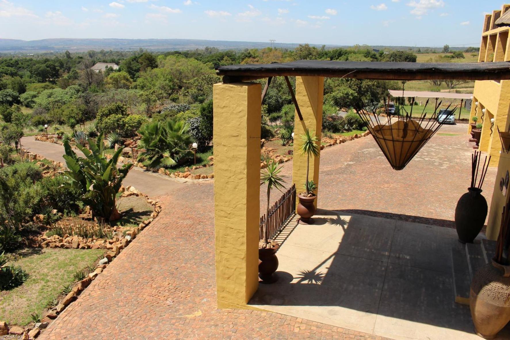 Ndlovu Lodge Pretoria-Noord Eksteriør billede