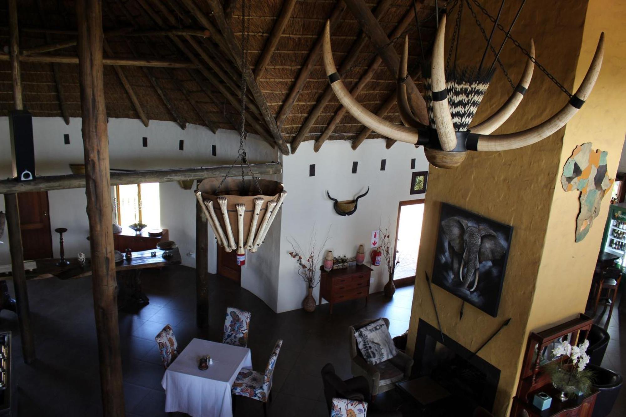 Ndlovu Lodge Pretoria-Noord Eksteriør billede