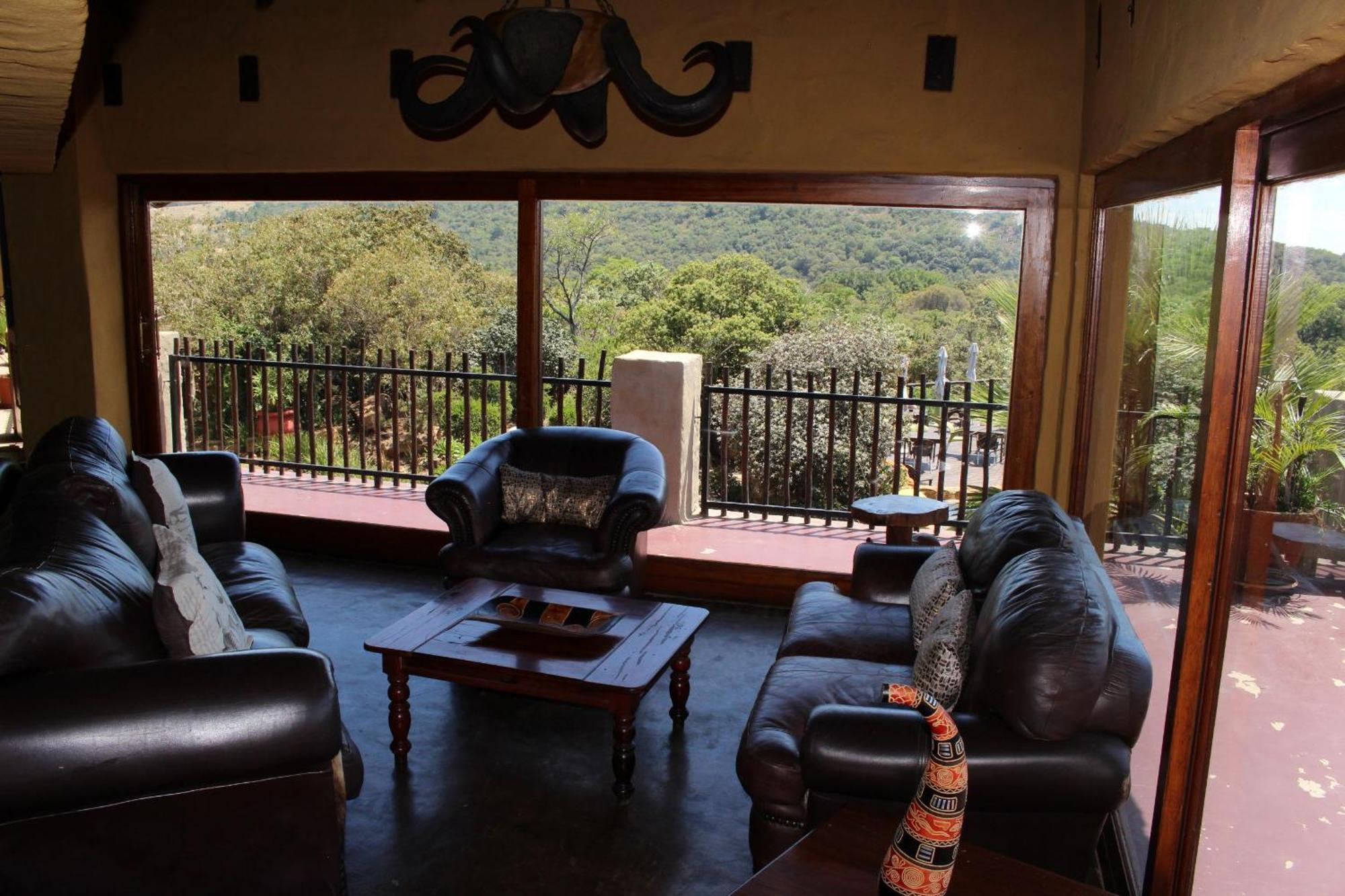 Ndlovu Lodge Pretoria-Noord Eksteriør billede