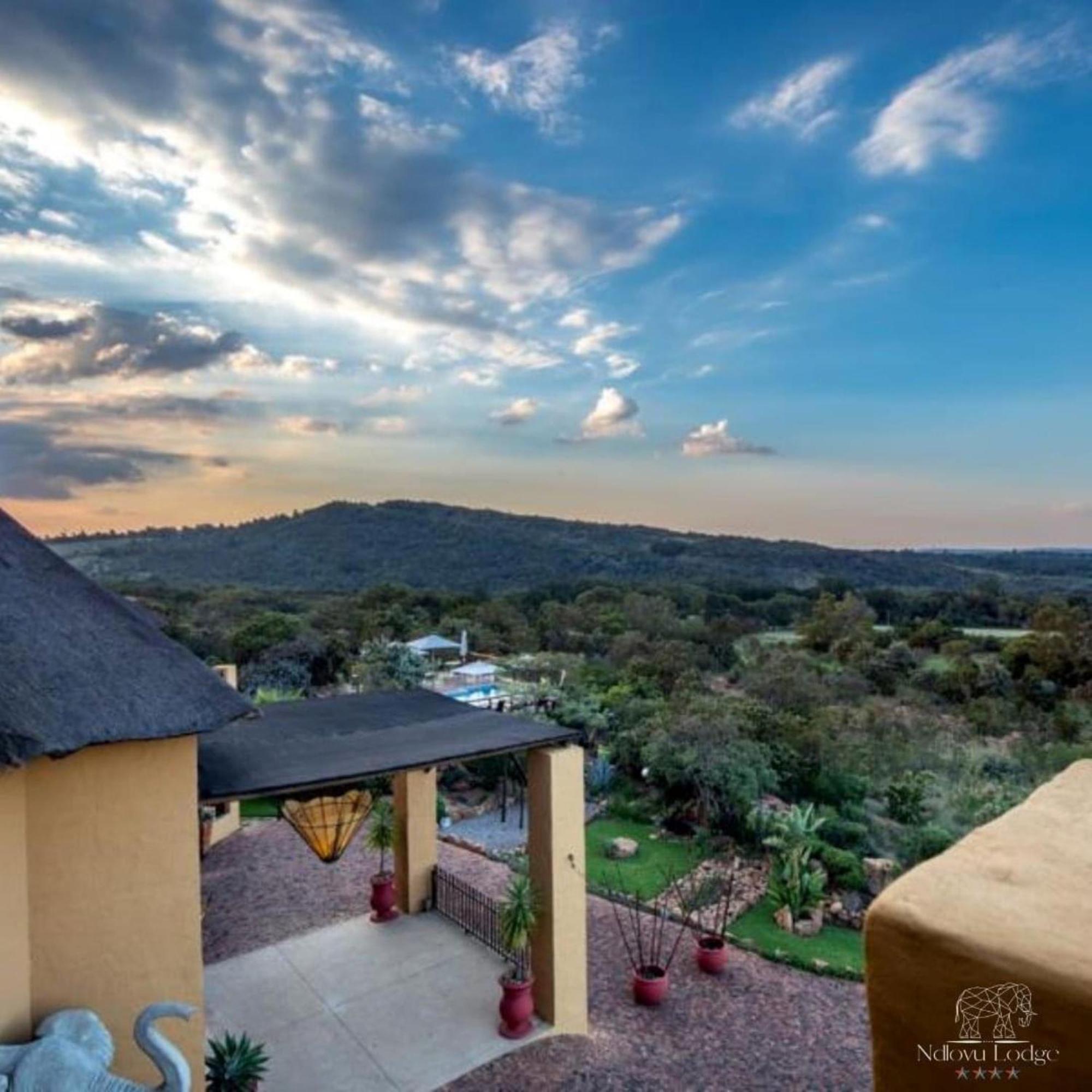 Ndlovu Lodge Pretoria-Noord Eksteriør billede