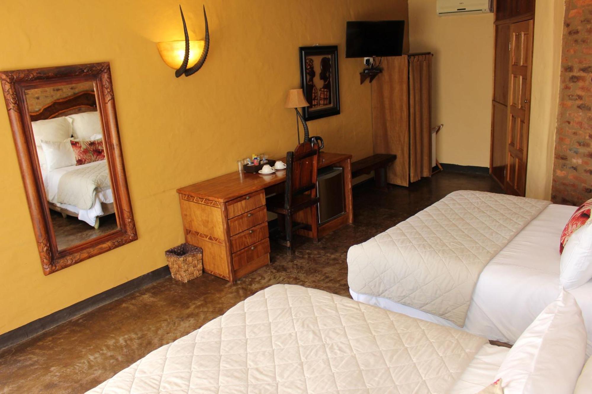 Ndlovu Lodge Pretoria-Noord Eksteriør billede