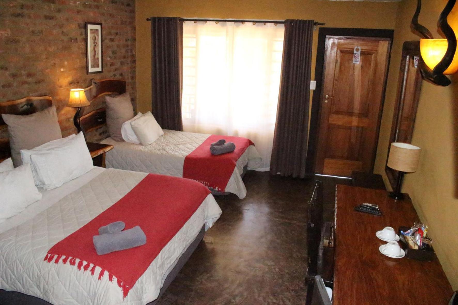 Ndlovu Lodge Pretoria-Noord Eksteriør billede