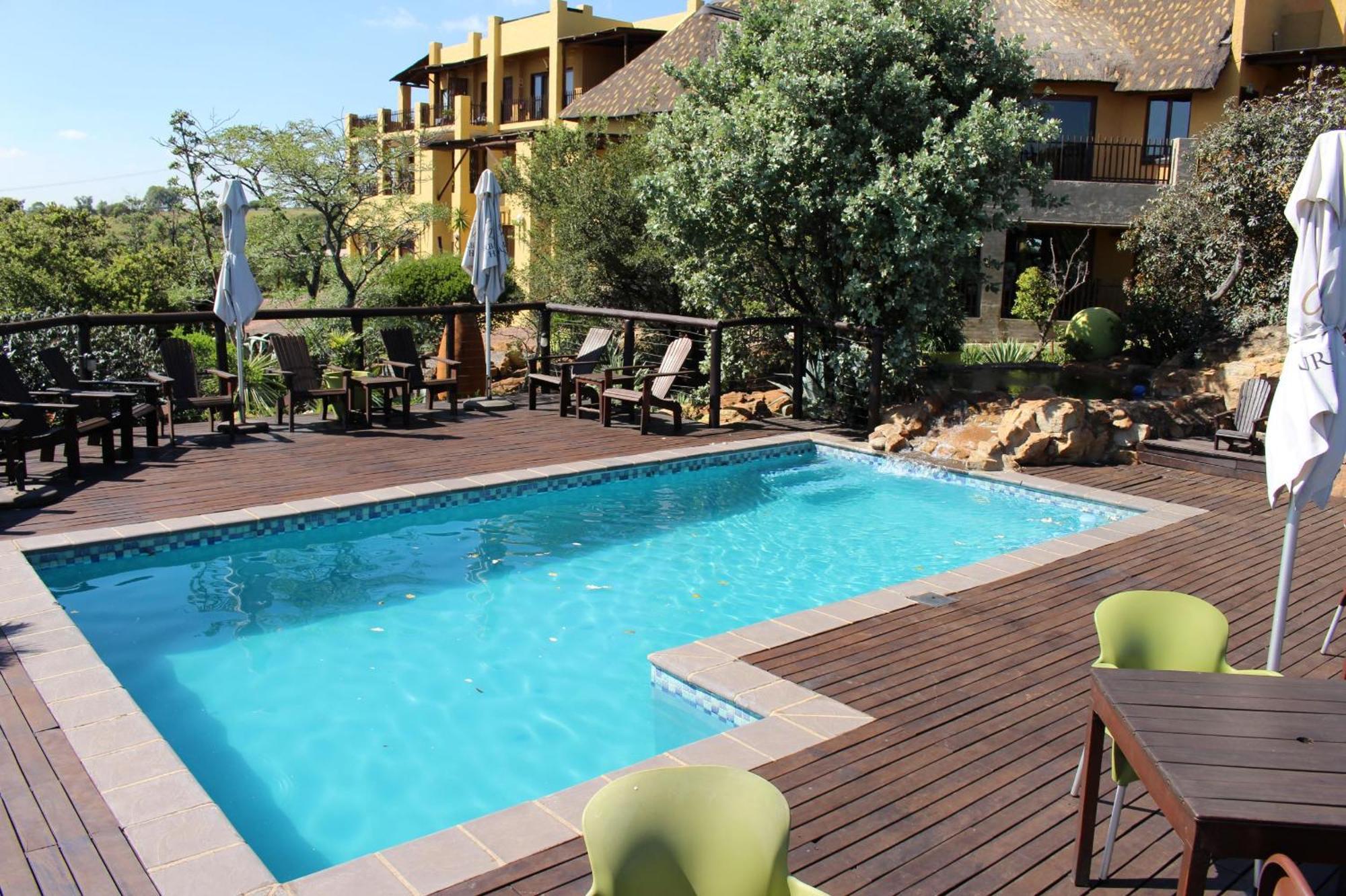 Ndlovu Lodge Pretoria-Noord Eksteriør billede
