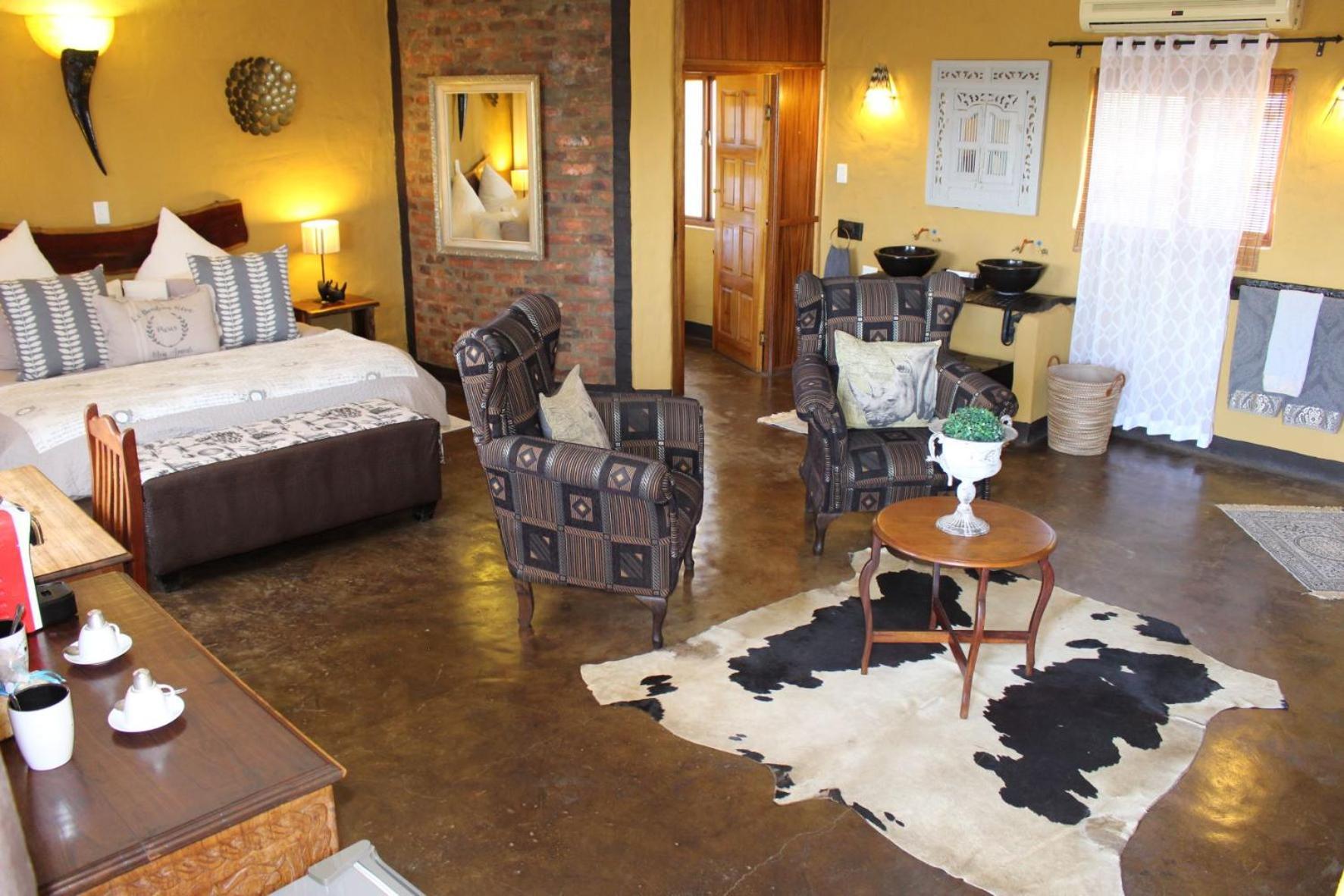 Ndlovu Lodge Pretoria-Noord Eksteriør billede