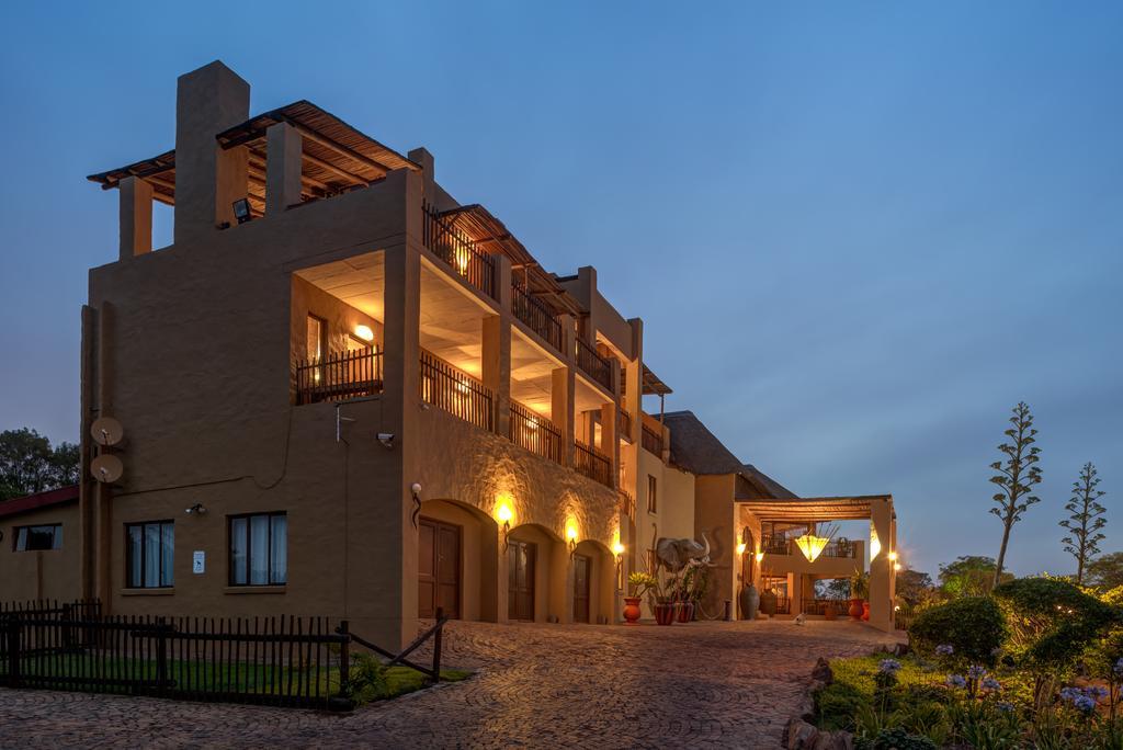 Ndlovu Lodge Pretoria-Noord Eksteriør billede