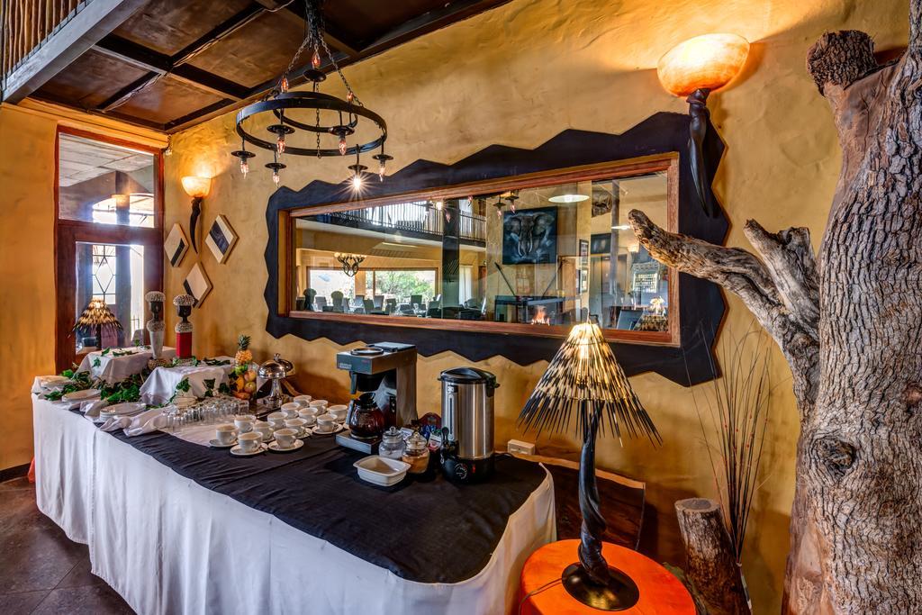 Ndlovu Lodge Pretoria-Noord Eksteriør billede