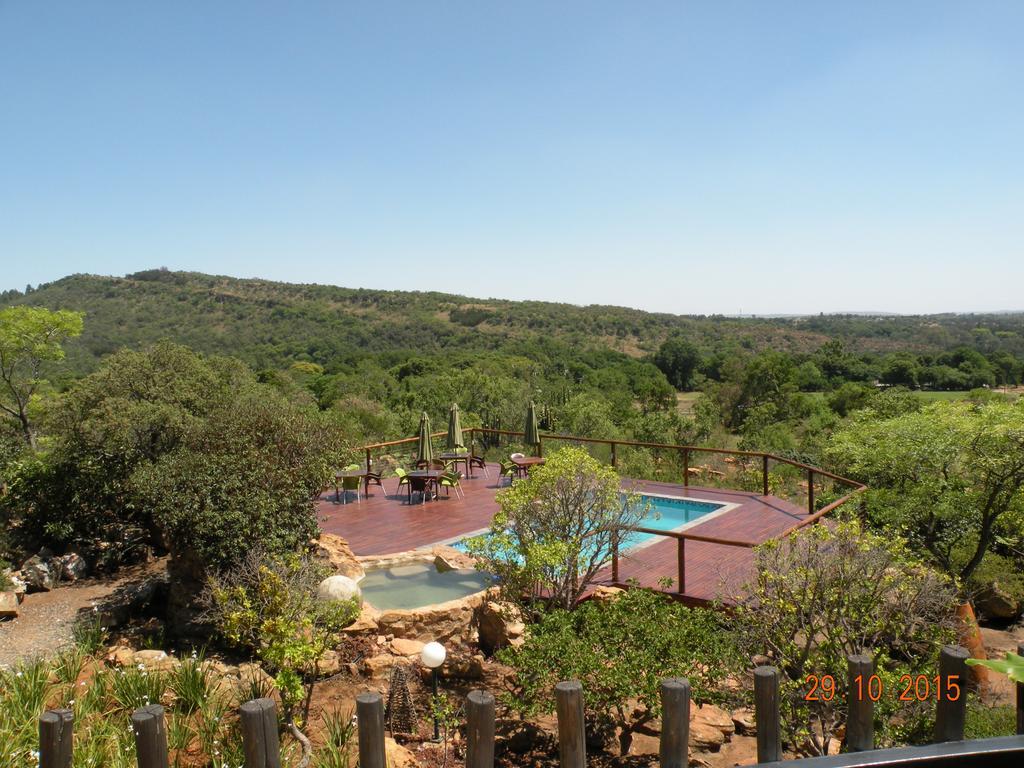 Ndlovu Lodge Pretoria-Noord Eksteriør billede