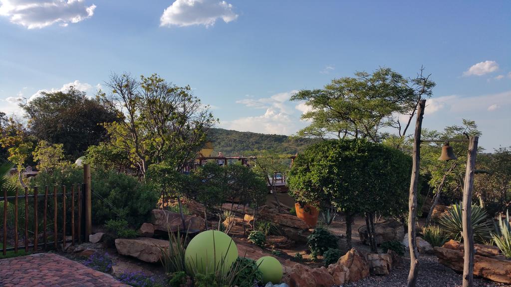 Ndlovu Lodge Pretoria-Noord Eksteriør billede
