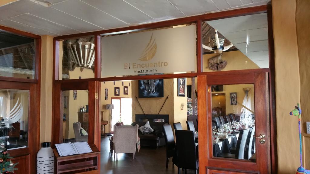 Ndlovu Lodge Pretoria-Noord Eksteriør billede