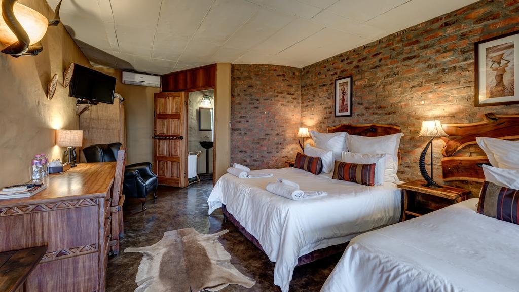 Ndlovu Lodge Pretoria-Noord Eksteriør billede