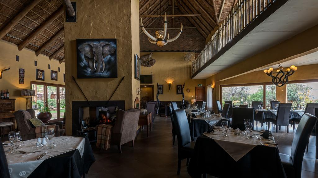 Ndlovu Lodge Pretoria-Noord Eksteriør billede