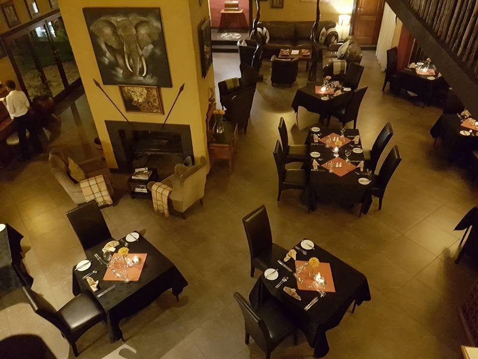 Ndlovu Lodge Pretoria-Noord Eksteriør billede