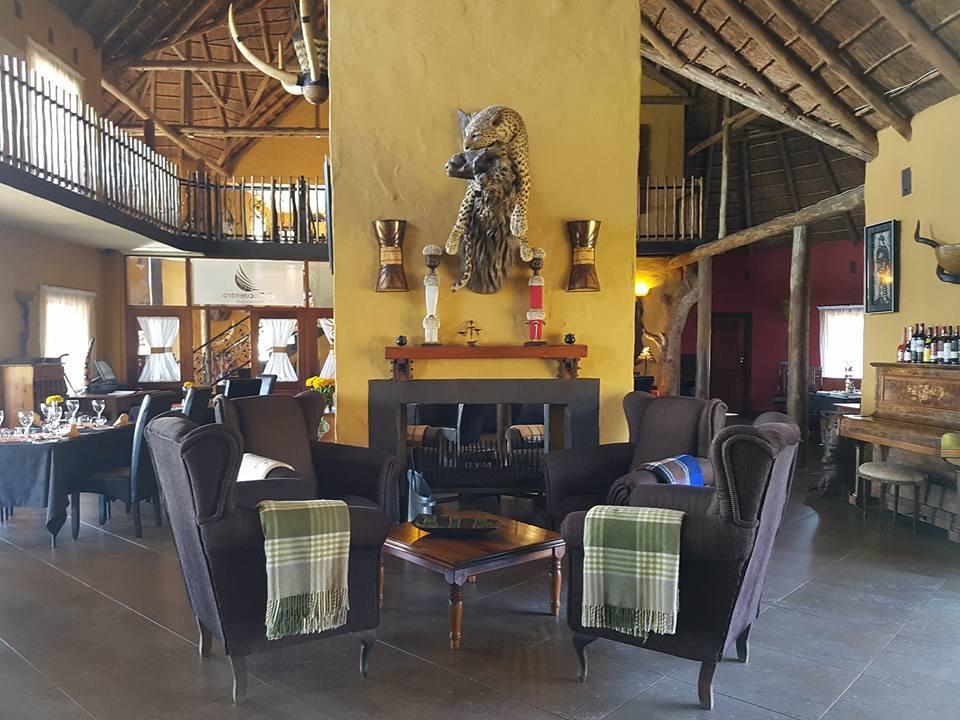 Ndlovu Lodge Pretoria-Noord Eksteriør billede