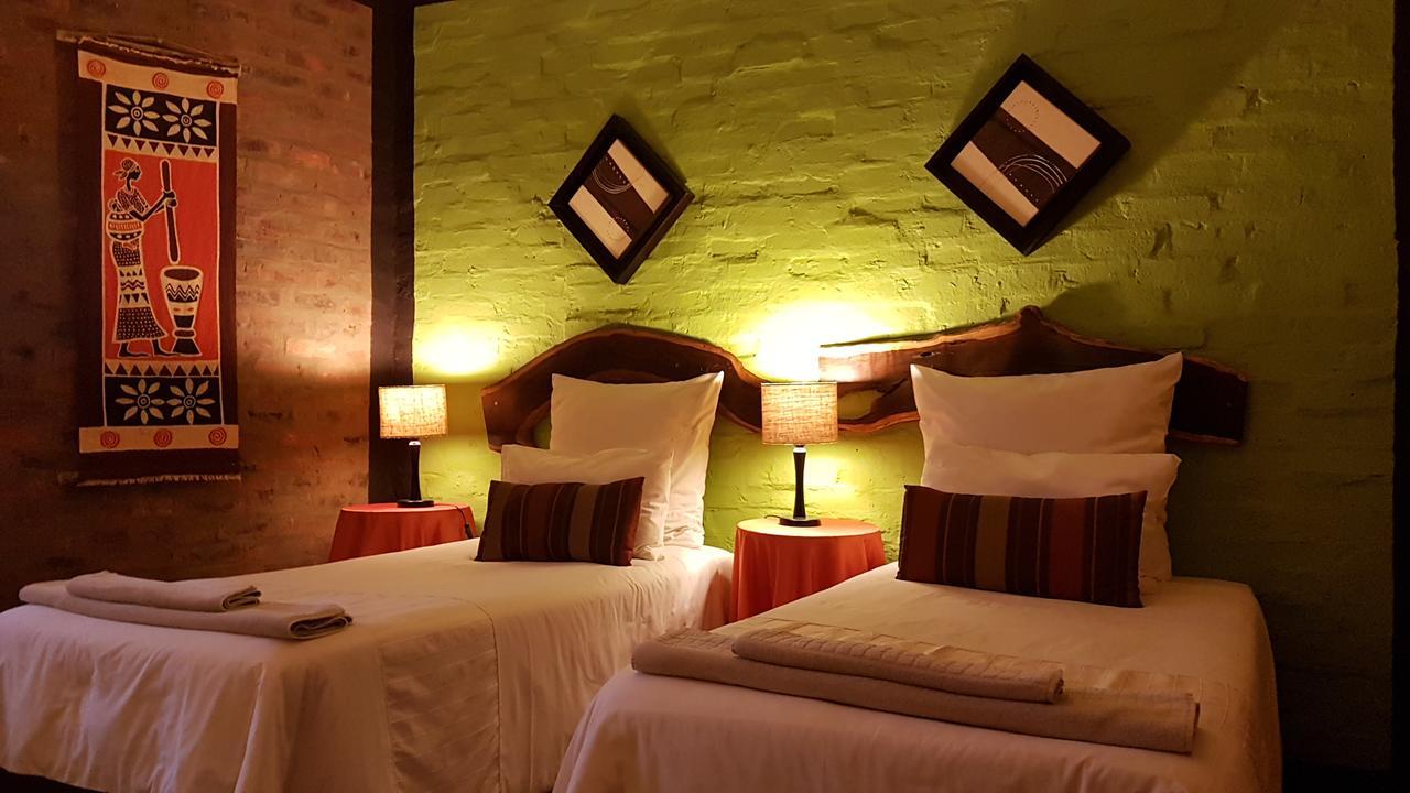 Ndlovu Lodge Pretoria-Noord Eksteriør billede