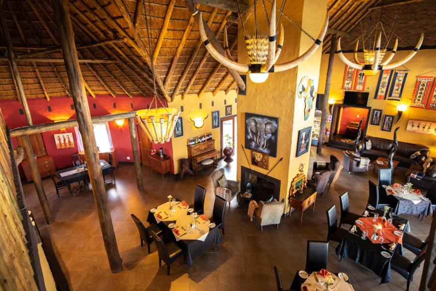 Ndlovu Lodge Pretoria-Noord Eksteriør billede