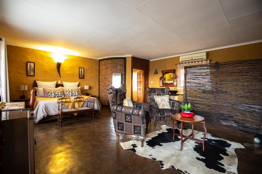 Ndlovu Lodge Pretoria-Noord Eksteriør billede