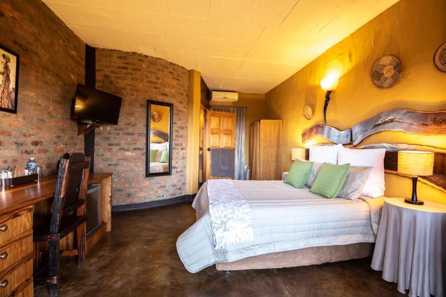 Ndlovu Lodge Pretoria-Noord Eksteriør billede