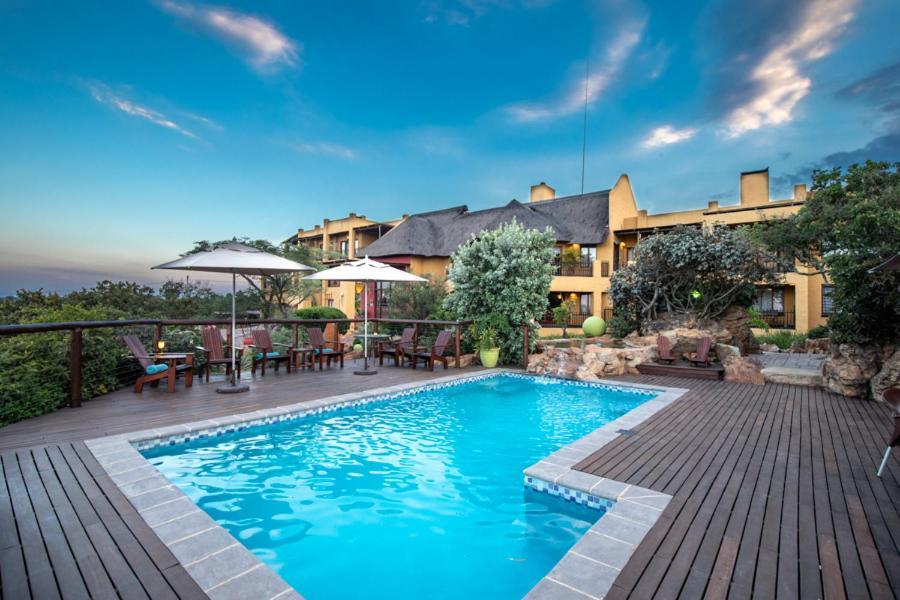 Ndlovu Lodge Pretoria-Noord Eksteriør billede