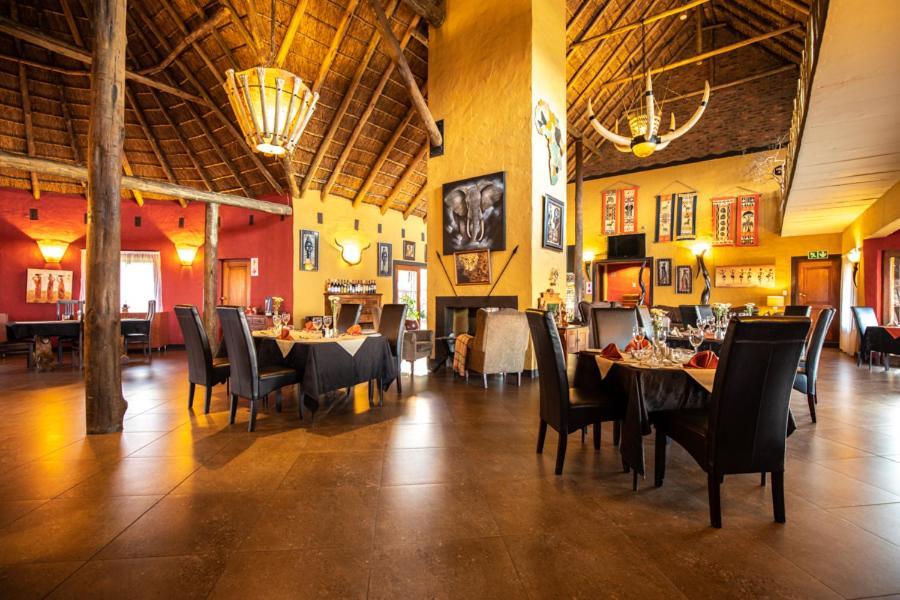 Ndlovu Lodge Pretoria-Noord Eksteriør billede