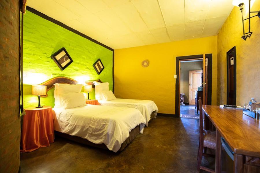 Ndlovu Lodge Pretoria-Noord Eksteriør billede
